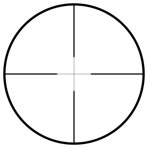 Оптический прицел Hawke Vantage 2-7x32 30/30 (14110)