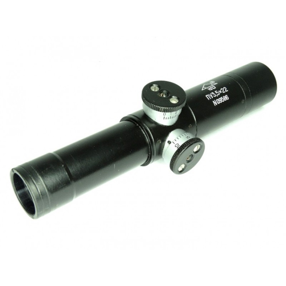 Оптический прицел ПУ 3,5х22-1