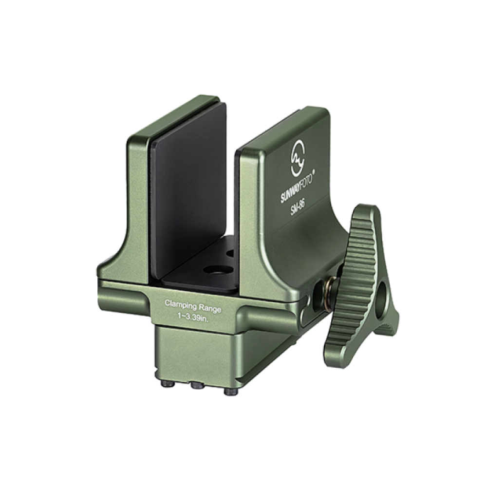 Штатив-трипод карбоновый Sunwayfoto T2830CSL-D с зажимом SM-86 под ложе