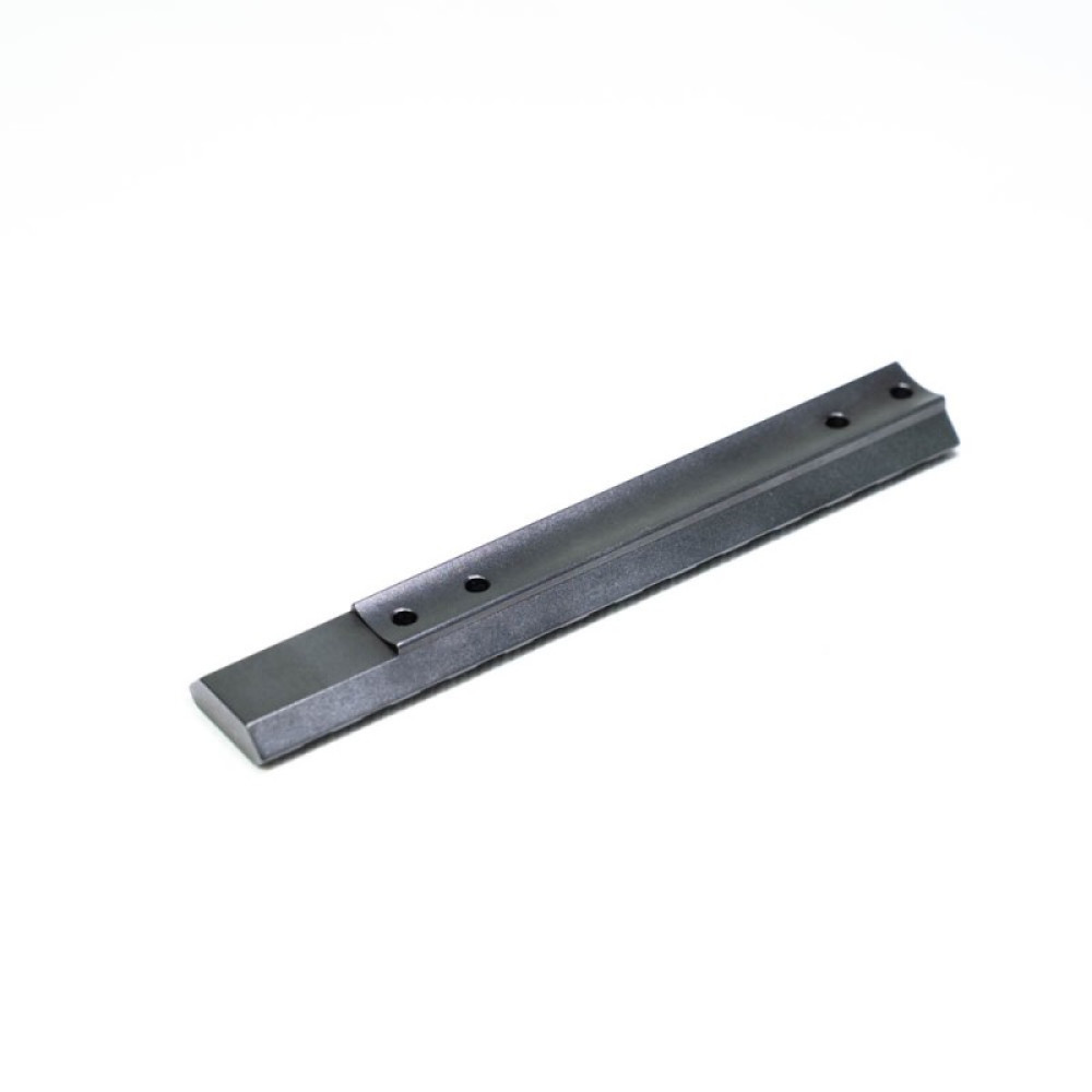 Планка Бизон на BERGARA BMR, Cal.22LR, Picatinny L-150 мм, 0 моа