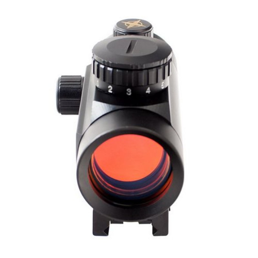 Коллиматорный прицел Sturman 1x30 RD, Черный