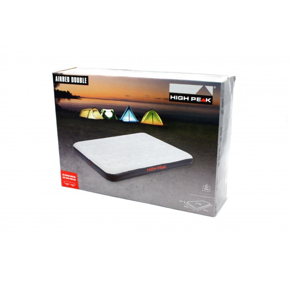 Надувной матрас High Peak Air bed Double