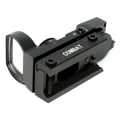 Коллиматорный прицел Combat 1x22x33 Weaver