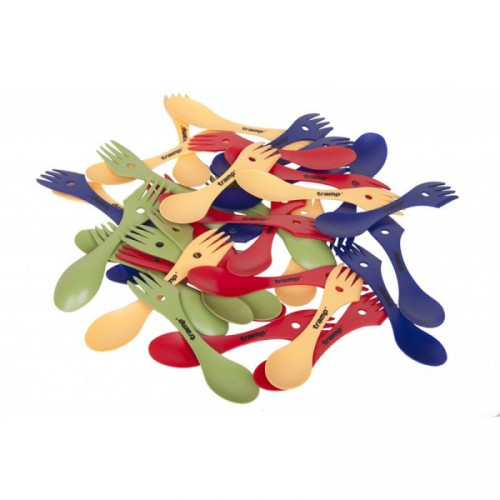 Ложка вилка туристическая Tramp