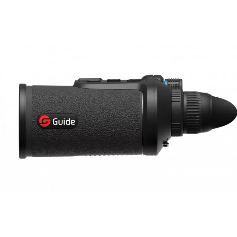 Цифровой бинокль GUIDE DN30 с дальномером, Черный