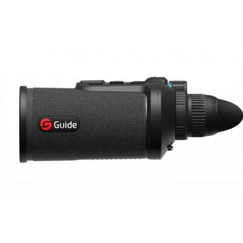 Цифровой бинокль GUIDE DN30 с дальномером, Черный