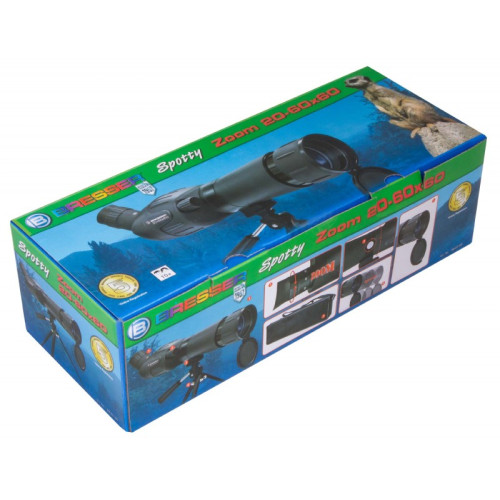 Зрительная труба Bresser Junior Spotty 20-60x60