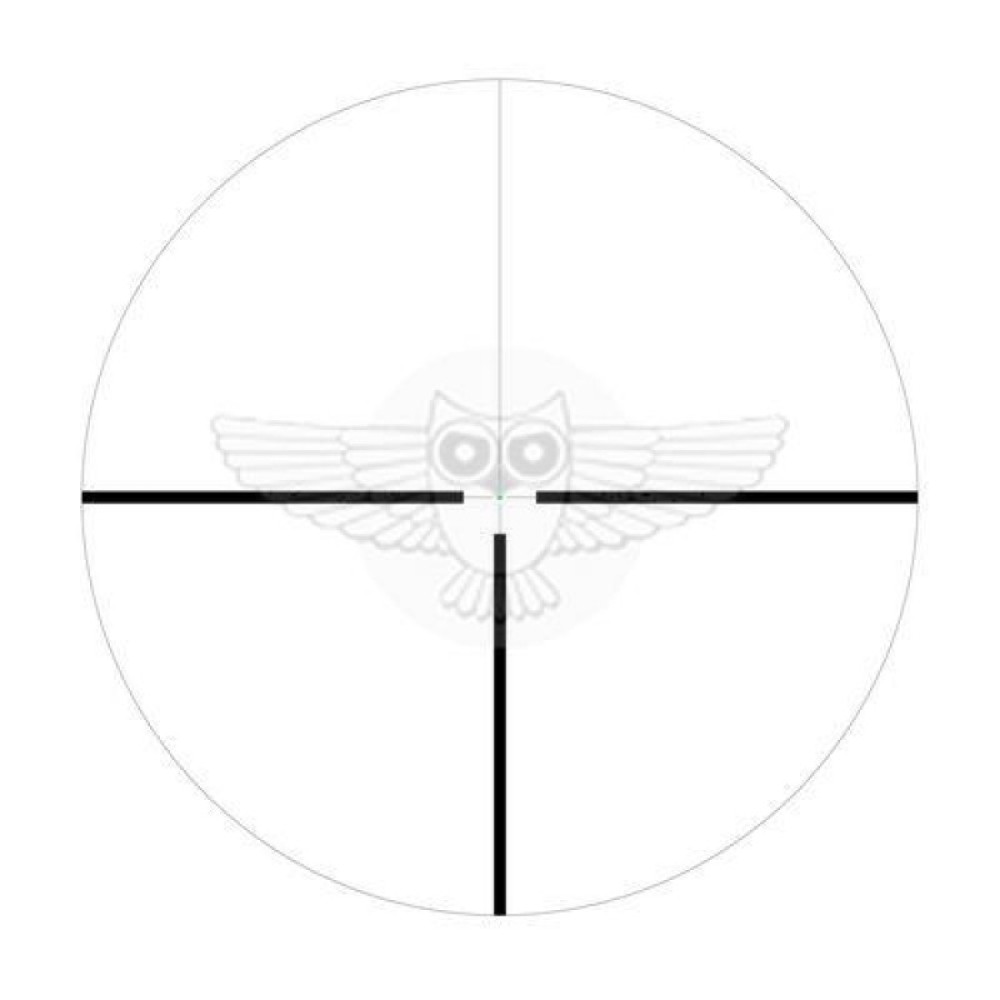 Оптический прицел Veber Wolf 1-4х24 GB FD07 Загонник