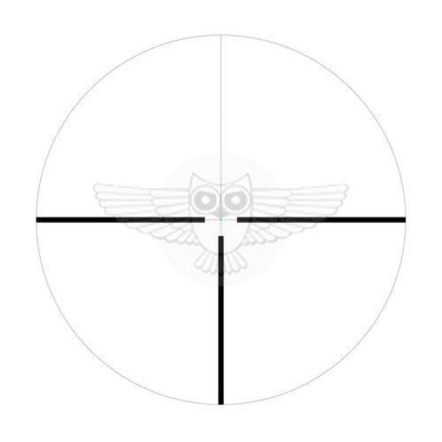 Оптический прицел Veber Wolf 1-4х24 GB FD07 Загонник