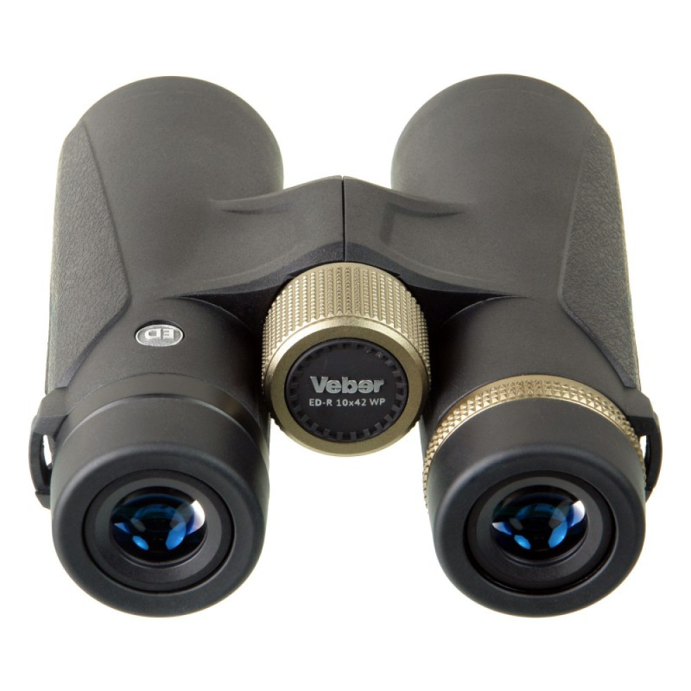 Бинокль Veber ED-R 10x42 WP