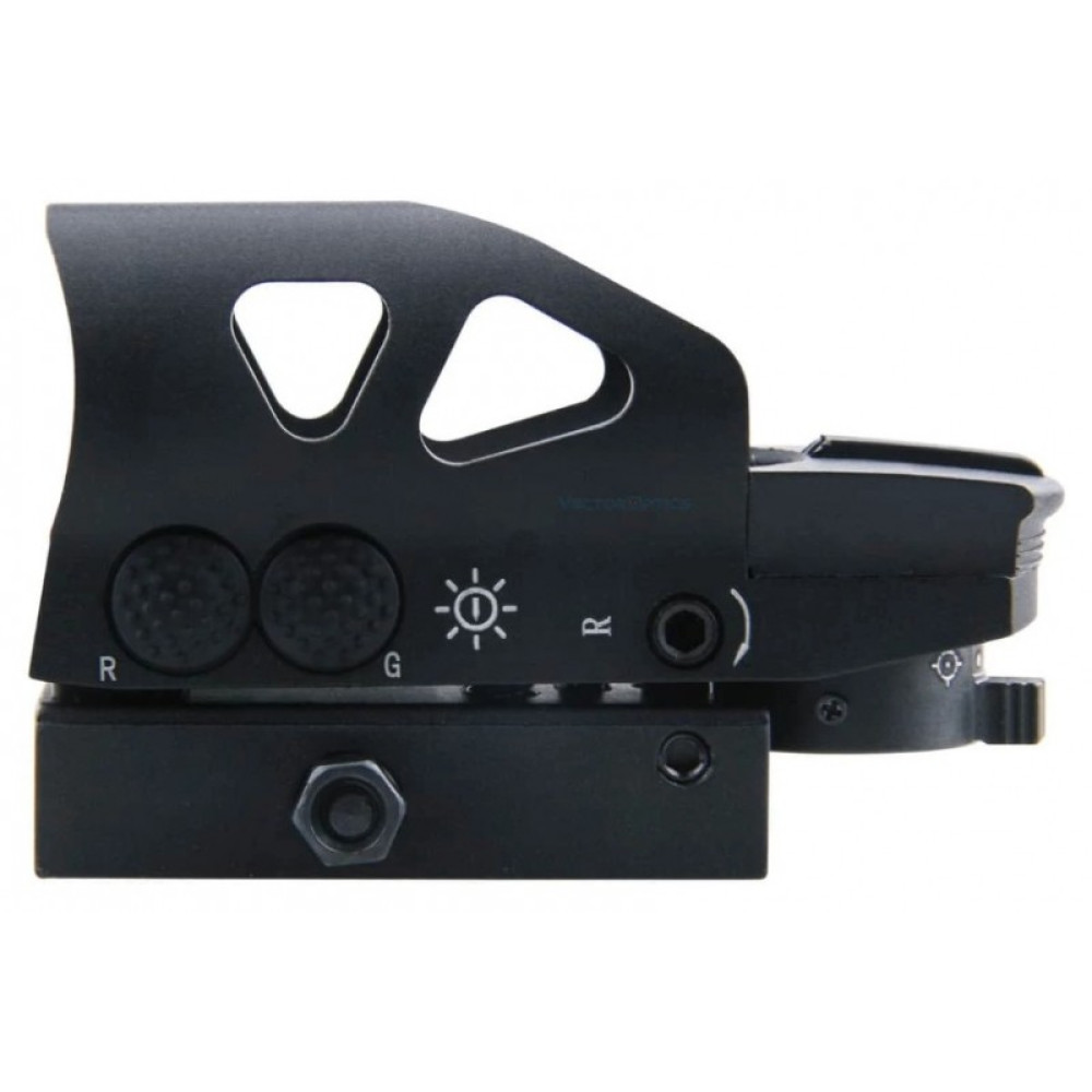 Коллиматорный прицел Vector Optics Ratchet 1x23x34