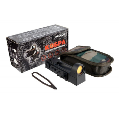 Коллиматорный прицел "Кобра" ЭКП-8-18 Weaver