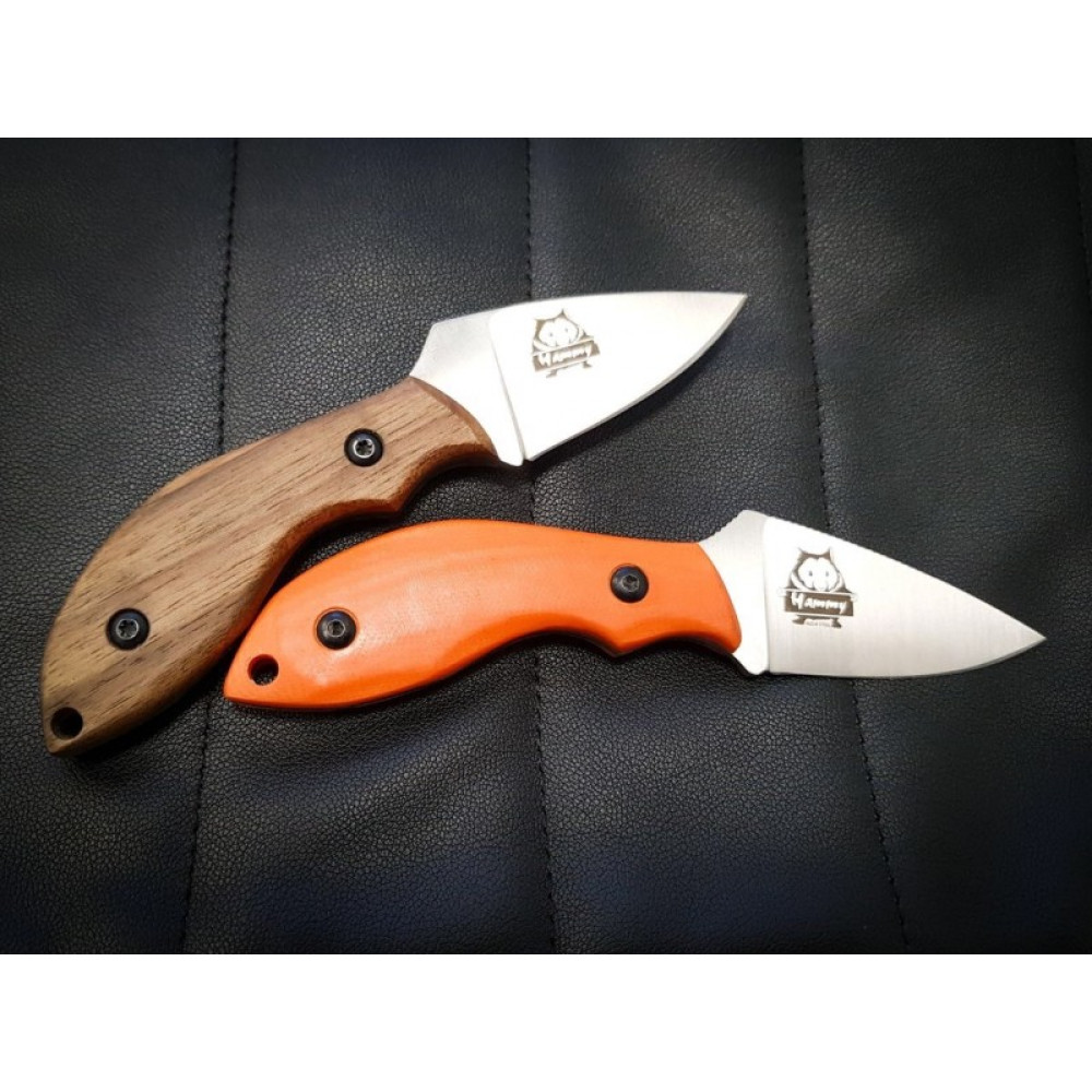 Туристический нож Hammy Niolox StoneWash G10