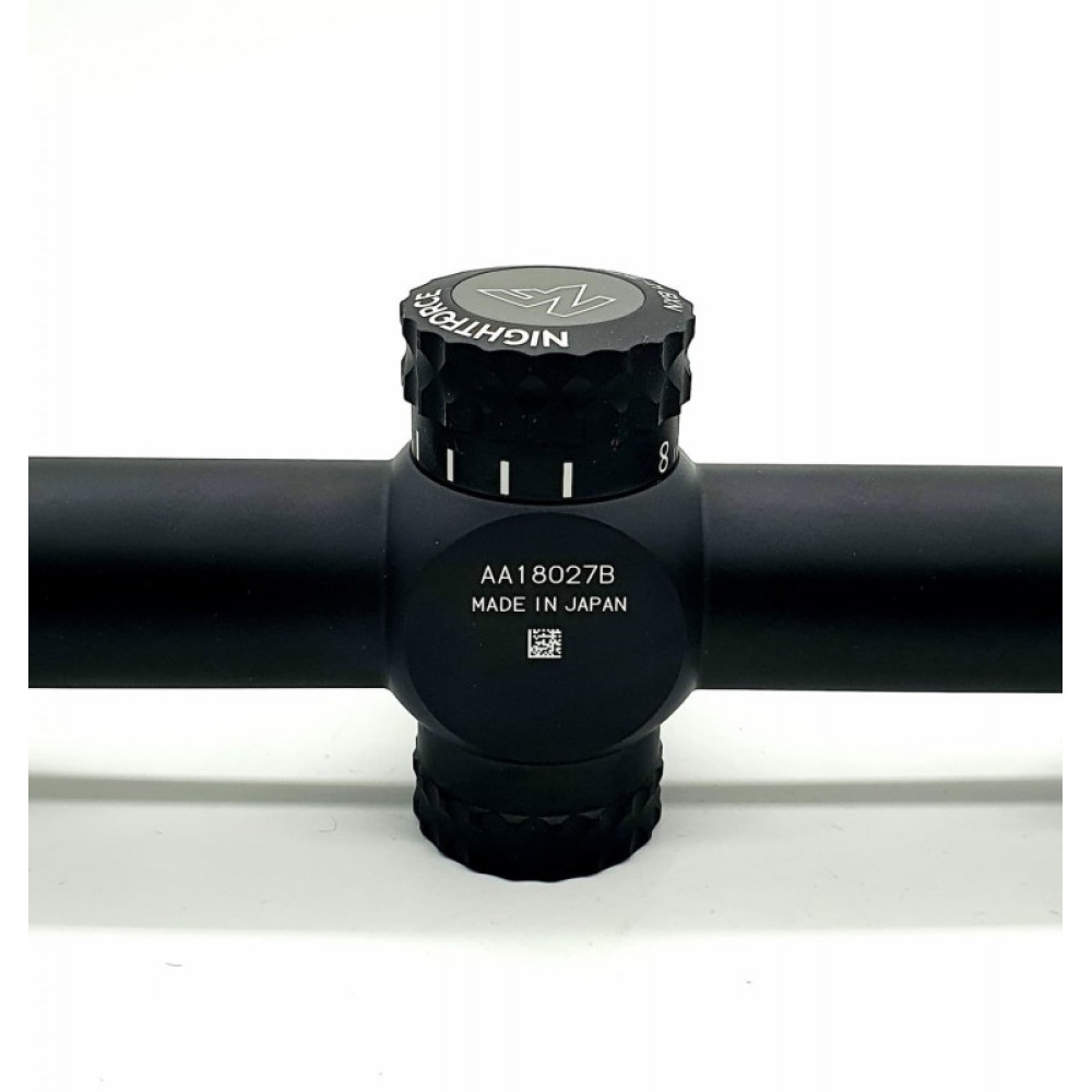 Оптический прицел NightForce NX8 4-32x50 F1 (сетка MIL-XT) с подсветкой