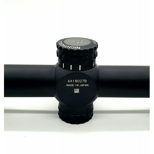 Оптический прицел NightForce NX8 4-32x50 F1 (сетка MIL-XT) с подсветкой