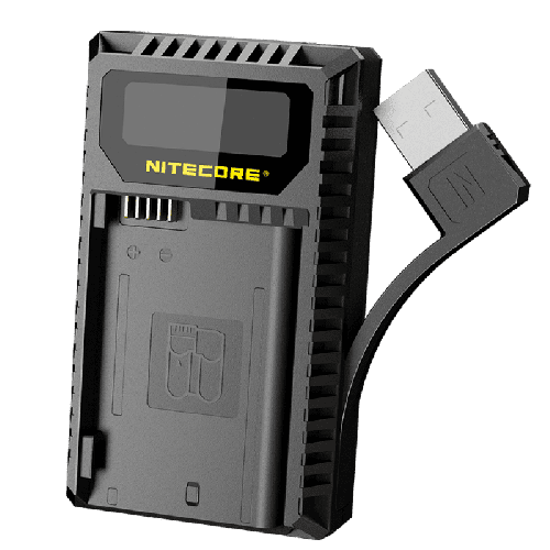 Зарядное устройство Nitecore UNK2