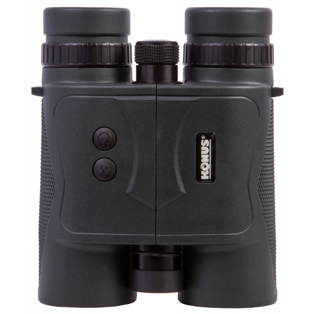 Бинокль Konus Konusrange-2 10x42 с дальномером 1200 м
