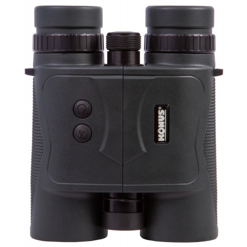 Бинокль Konus Konusrange-2 10x42 с дальномером 1200 м