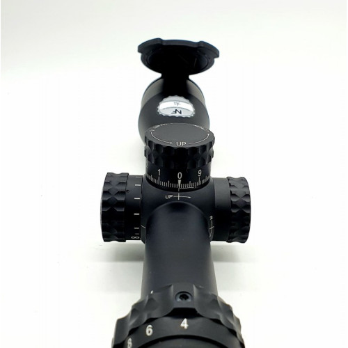 Оптический прицел NightForce NX8 4-32x50 F1 (сетка MIL-XT) с подсветкой