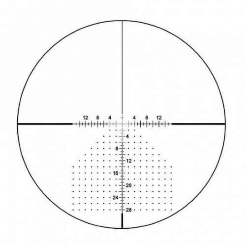 Оптический прицел Leupold VX-5HD 3-15x44 CDS-ZL2, сетка Impact-29 MOA