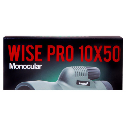Монокуляр Levenhuk Wise PRO 10x50