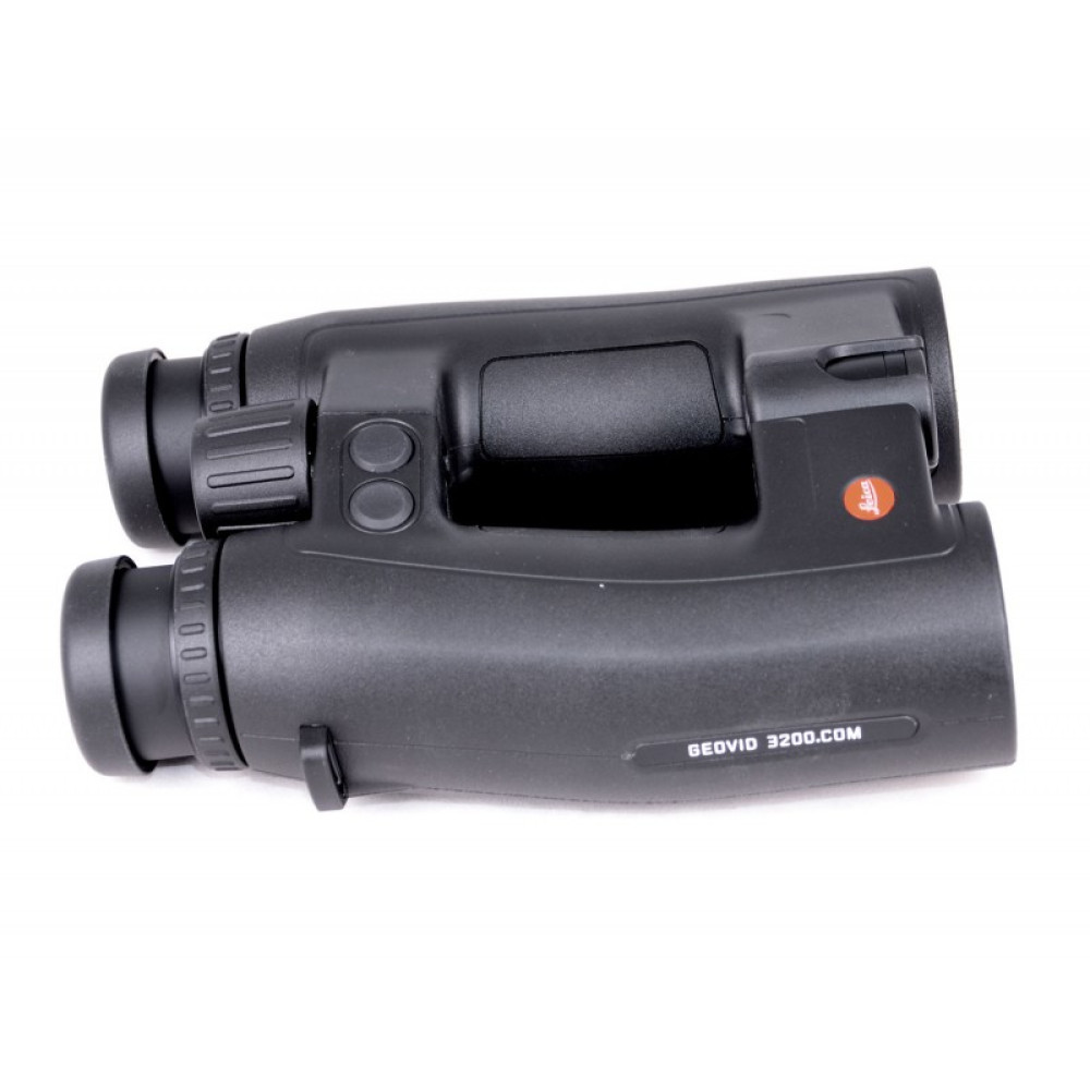 Бинокль-дальномер Leica Geovid 10x42 3200.com, Черный