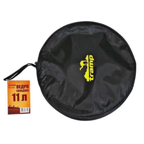 Tramp ведро складное 11л