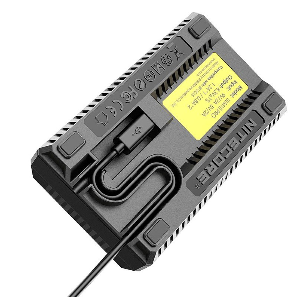 Зарядное устройство Nitecore ULM10 PRO
