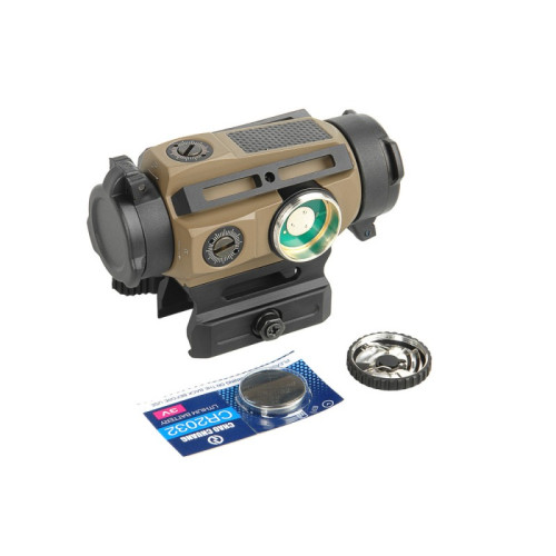 Коллиматорный прицел Veber MultiDot 120 Solar