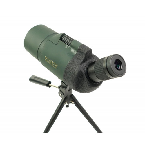 Зрительная труба Navigator 25-75x70, Черный