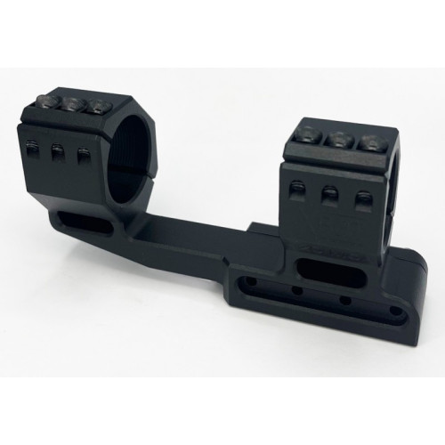 Моноблок для AR-15 34мм 20МОА высота 25мм с выносом