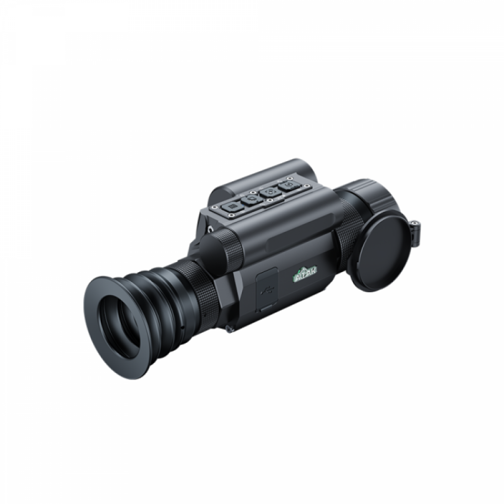 Тепловизионный прицел ATAK ET 23-45 LRF с дальномером