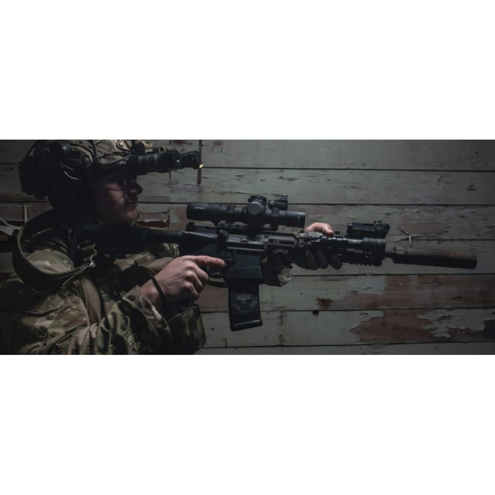 Оптический прицел Leupold Mark 5HD 2-10x30 M5C3 FFP (сетка TMR) с подсветкой