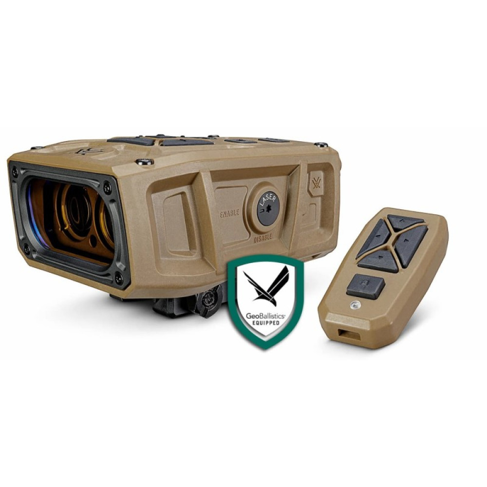 Лазерный дальномер Vortex Impact 4000 c баллистическим калькулятором