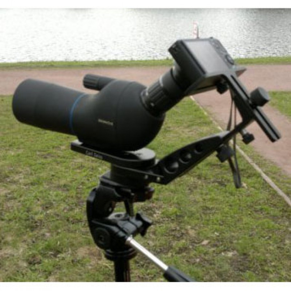 Зрительная труба MINOX BLU 15-45x50