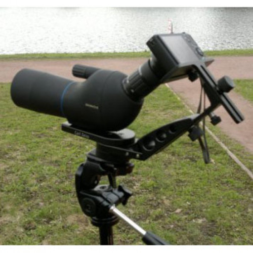 Зрительная труба MINOX BLU 15-45x50