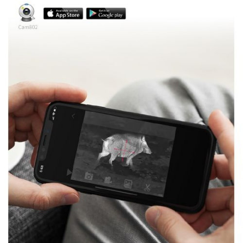 Тепловизор CONO Tracer 35 LRF PRO с дальномером