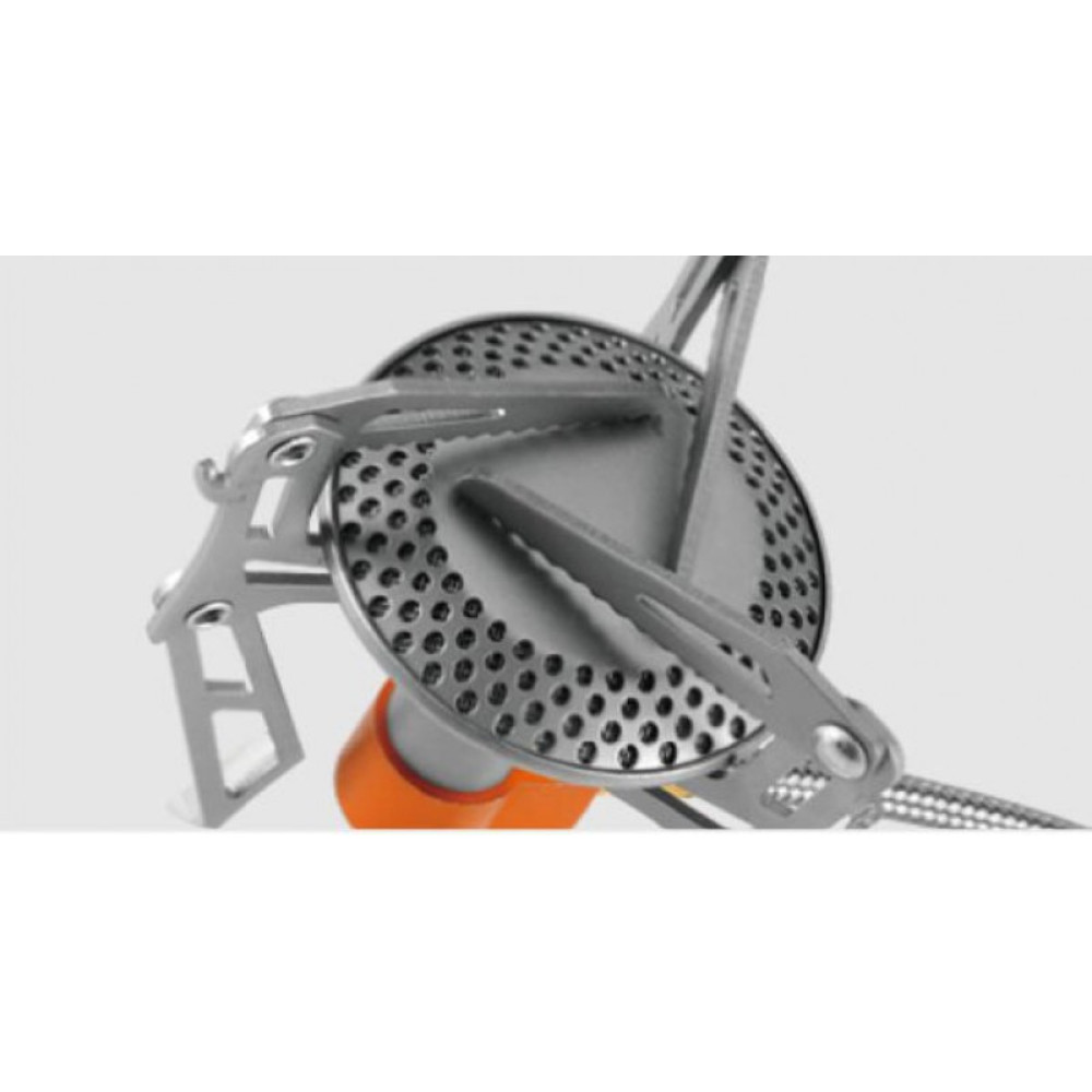 Титановая портативная горелка FireMaple со шлангом. Blade fms-117t