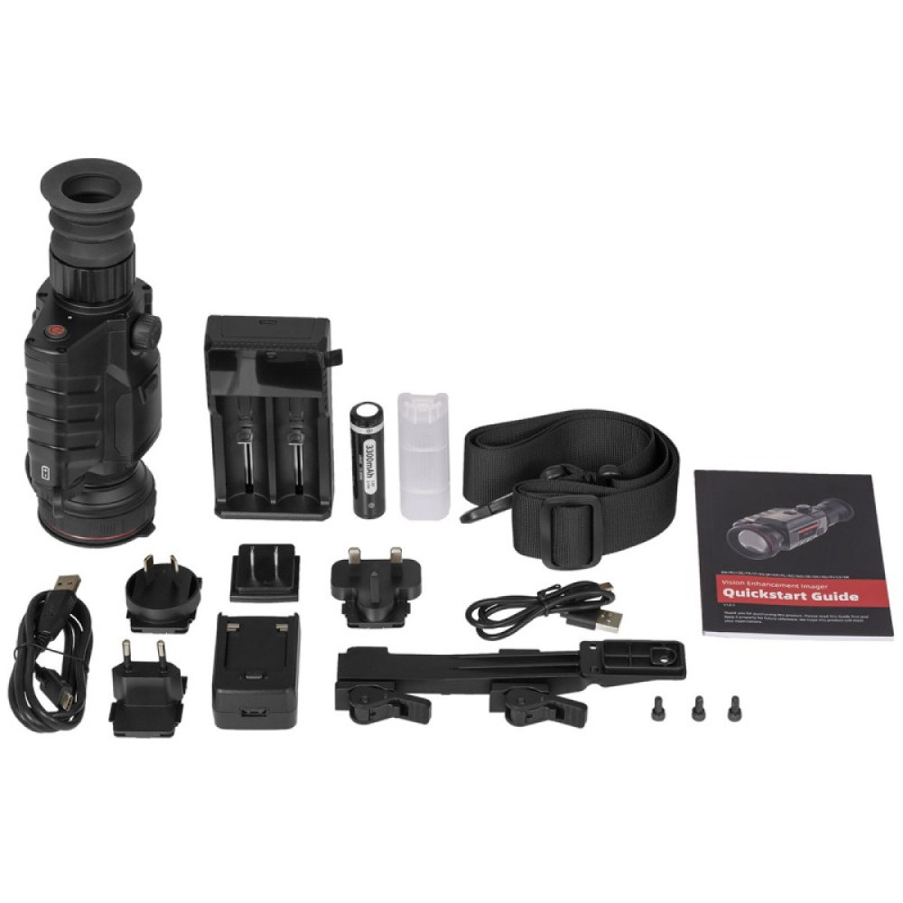 Тепловизионный прицел EATECH SR650