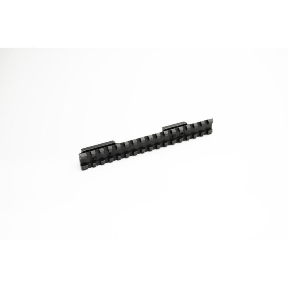 Планка Бизон на Browning X-BOLT, Cal.223 Win, Picatinny L-170 мм, E-71,7 мм,0 моа