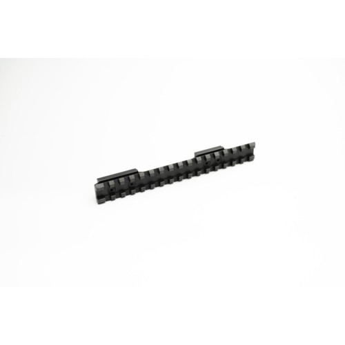 Планка Бизон на Browning X-BOLT, Cal.223 Win, Picatinny L-170 мм, E-71,7 мм,0 моа