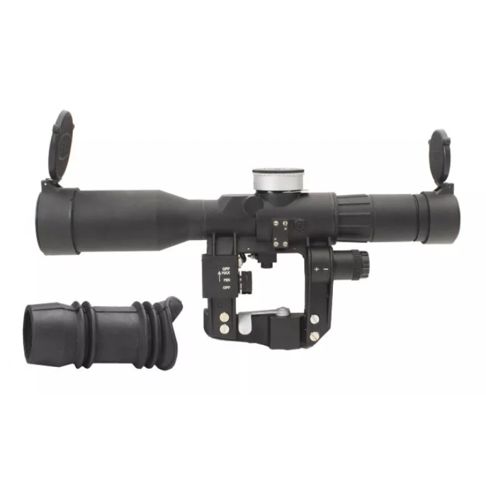 Оптический прицел ПОСП 6х42 M6 Д PRO