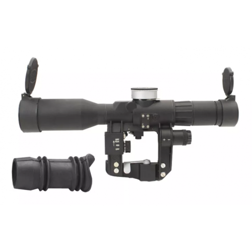 Оптический прицел ПОСП 6х42 M6 Д PRO