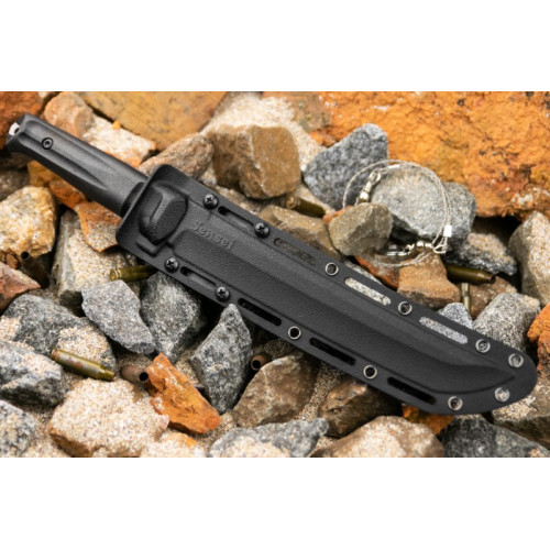 Туристический нож Sensei AUS-8 TacWash