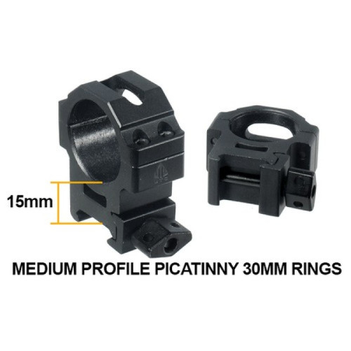 Оптический прицел Leapers UTG 3-12x44 Accushot Tactical (Mil-Dot)