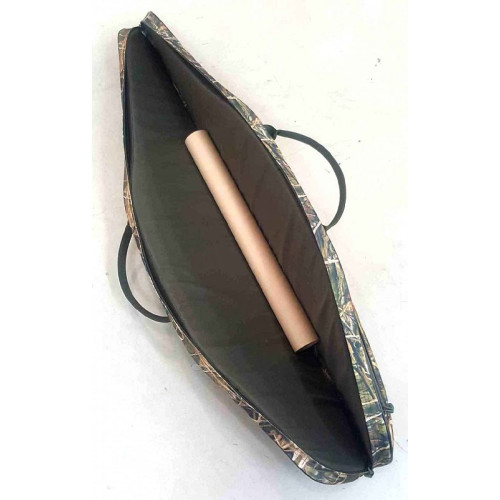 Чехол Vektor лямки + ручка, 125см камыш