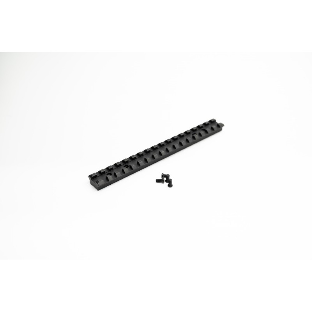 Кронштейн Бизон на ATA TURQUA, Cal. 308 Win Picatinny L-180 мм, 0 моа