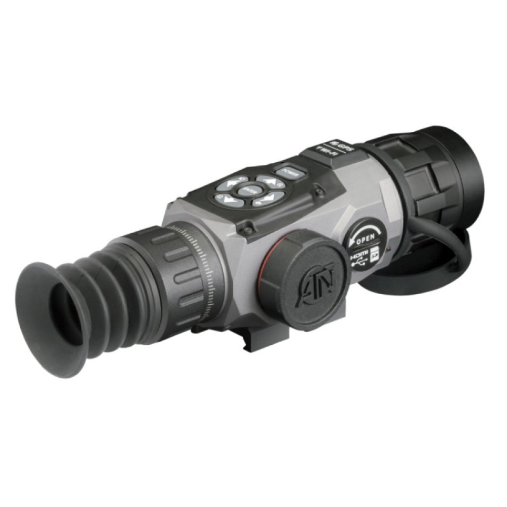 Прицел тепловизионный ATN MARS-HD 640 2.5-25x