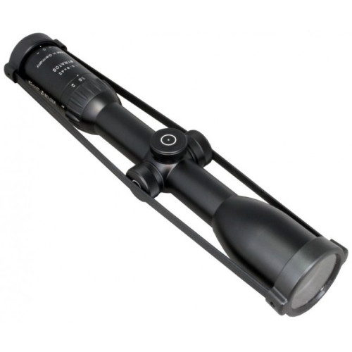 Прицел Schmidt & Bender Stratos 1.5-8x42 с подсветкой