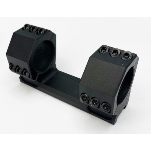 Моноблок 34 мм наклон 0 МОА высота 15 мм